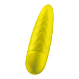 Vibromasseur à boules Ultra Power Satisfyer 5 Jaune