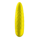 Vibromasseur à boules Ultra Power Satisfyer 5 Jaune