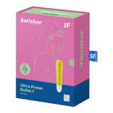 Kugelvibrator Ultra Power Satisfyer 1 Gelb