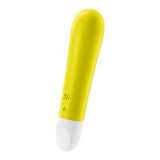 Vibromasseur à boules Ultra Power Satisfyer 1 Jaune