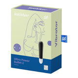Vibromasseur à boules Ultra Power Satisfyer Noir