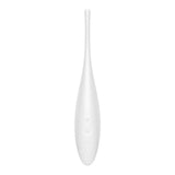Vibrateur Clitoridien Courbe Satisfyer Blanc