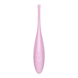 Vibrateur Clitoridien Courbe Satisfyer Rose