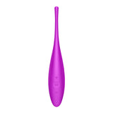 Vibrateur Clitoridien Courbe Satisfyer Fuchsia
