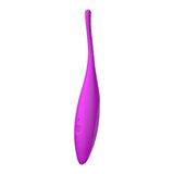 Vibrateur Clitoridien Courbe Satisfyer Fuchsia