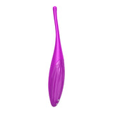 Vibrateur Clitoridien Courbe Satisfyer Fuchsia