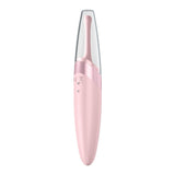 Vibrateur Clitoridien Courbe Satisfyer Rose