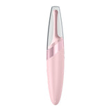 Vibrateur Clitoridien Courbe Satisfyer Rose