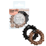 Elastiques pour Cheveux Invisibobble Invisibobble Sprunchie Slim true golden Spirale 2 Unités