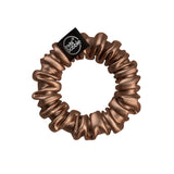 Elastiques pour Cheveux Invisibobble Invisibobble Sprunchie Slim true golden Spirale 2 Unités