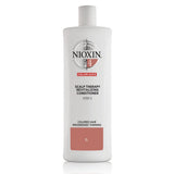 Après-shampoing revitalisant Nioxin Systema 4 Cheveux colorés (1 L)