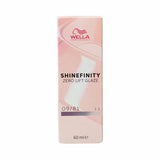 Coloration Permanente Wella Shinefinity Nº 09/81 (60 ml)