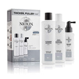 Assortiment pour cheveux Nioxin System Antichute 3 Pièces