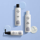 Assortiment pour cheveux Nioxin System Antichute 3 Pièces