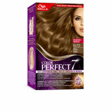 Teinture permanente Wella Color Perfect 7 Nº 6/0 Cheveux gris Blond foncé 60 ml