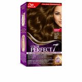 Teinture permanente Wella Color Perfect 7 Nº 5/0 Marron léger 60 ml