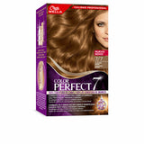 Tintura Permanente Wella Color Perfect 7 Nº 7/7 Capelli Brizzolati Castano 60 ml