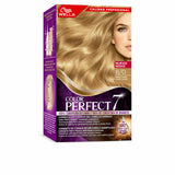 Teinture permanente Wella Color Perfect 7 Nº 8/0 Cheveux gris Blond clair 60 ml