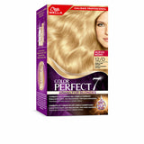 Tintura Permanente Wella Color Perfect 7 Nº 12/0 Capelli Brizzolati Biondo Chiaro 60 ml