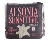 Compresses Normales avec Ailes SENSITIVE Ausonia Ausonia Sensitive (14 uds) 14 Unités