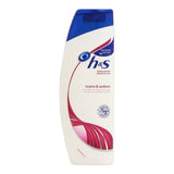 Shampooing H&S Suave y Sedoso (255 ml)