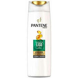 Shampoo Suave y Liso Pantene (360 ml)
