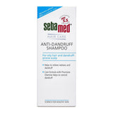 Shampooing antipelliculaire Sebamed (200 ml)