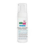 Mousse nettoyante Sebamed Clear Face Antibactérien (150 ml)