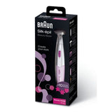 Épilateur électrique Braun FG 1100 SilkFinish