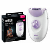 Épilateur électrique Braun SE 3170 Violet
