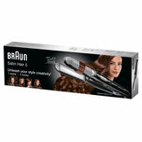 Lisseur pour Boucler les Cheveux en Céramique Braun Satin Hair 5 ST 550