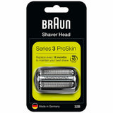 Lames de Rasoir de Rechange Braun 32B