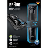 Tondeuse Braun HC5050 40 min
