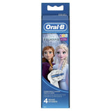 Tête de rechange Oral-B Frozen Violet