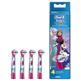 Tête de rechange Oral-B Frozen Violet