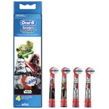 Tête de rechange Oral-B Star Wars Rouge