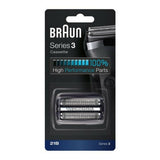 Tête de rechange Braun Series 3 21B (Reconditionné B)