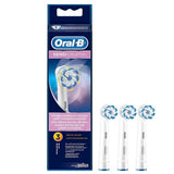 Rechange brosse à dents électrique Oral-B EB 60-3 Ultra Sensitive