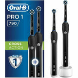 Brosse à dents électrique Oral-B PRO1 790 DUO