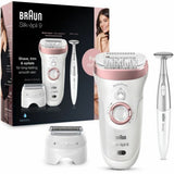 Épilateur électrique Braun Silk-epil 9 9-890