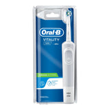 Brosse à dents électrique Oral-B Vitality D-100 Trizone Blanc