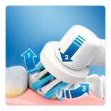 Brosse à dents électrique Oral-B Vitality Cross Action