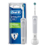 Brosse à dents électrique Oral-B Vitality Cross Action