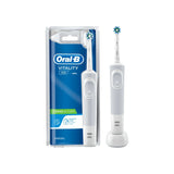 Brosse à dents électrique Oral-B Vitality D-100 Trizone Blanc
