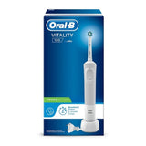 Brosse à dents électrique Oral-B Vitality 100 Blanc (Refurbished D)