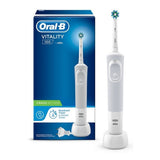 Brosse à dents électrique Oral-B Vitality 100 Blanc (Refurbished D)