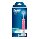 Brosse à dents électrique Oral-B D100 Rose