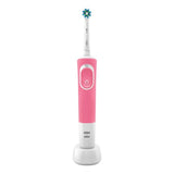 Brosse à dents électrique Oral-B Vitality 100 Rose (Reconditionné B)