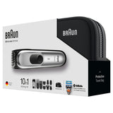 rasoir Électrique Rechargeable Braun MGK7920 4 Unités 7 Unités