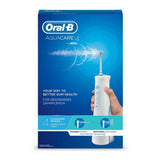 Hydropulseur dentaire Oral-B AQUA CARE 4 Blanc